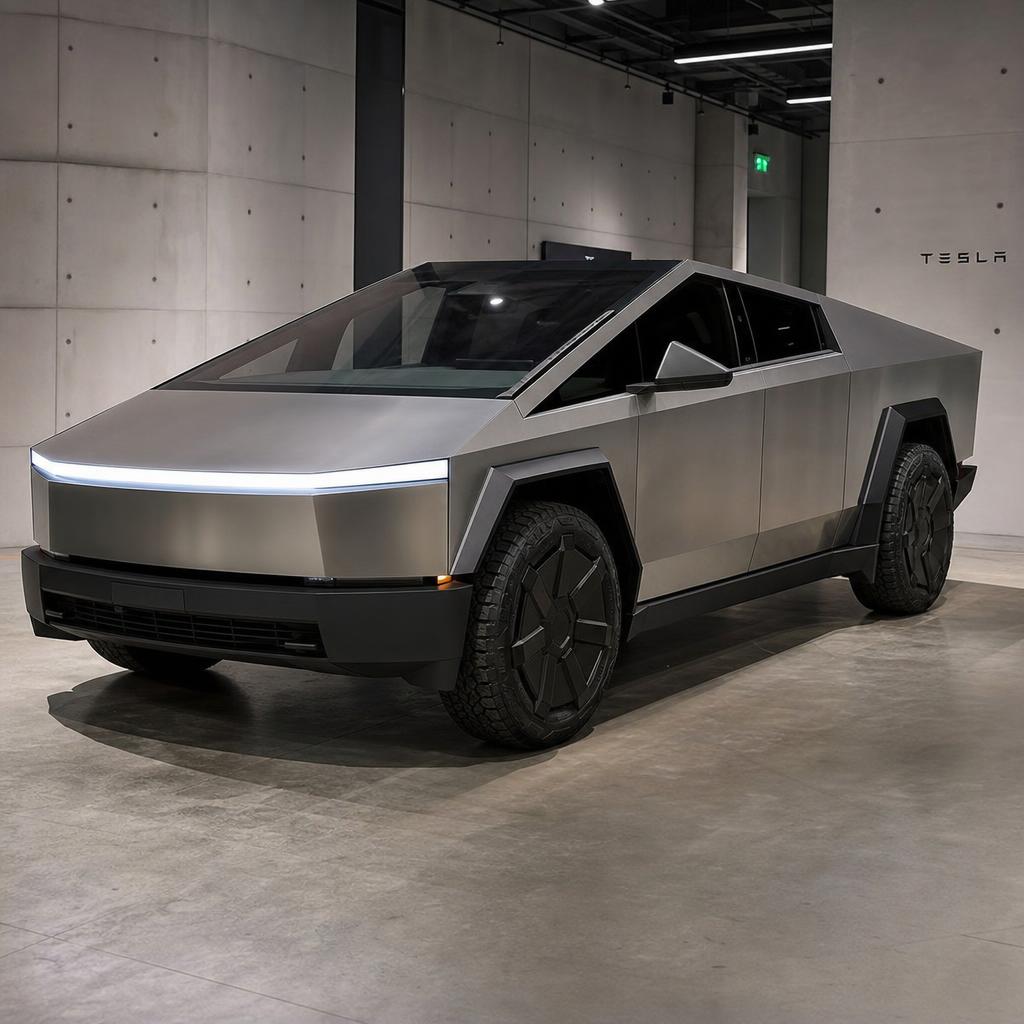 Tesla Cybertruck