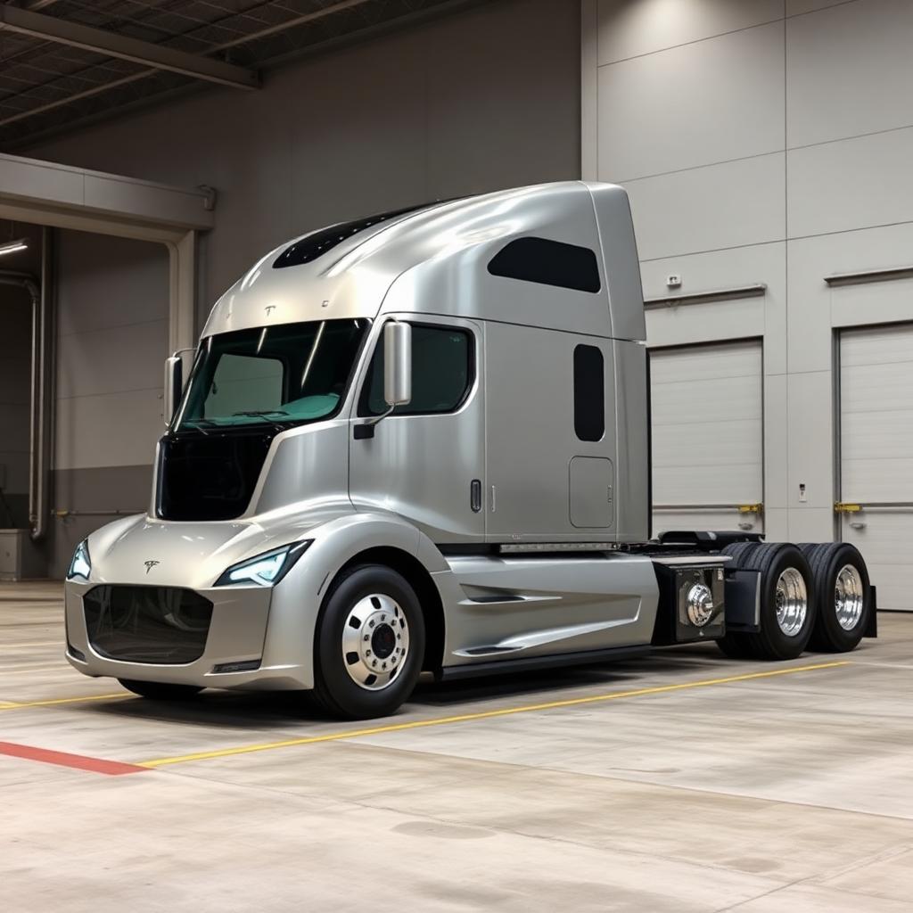 Tesla Semi